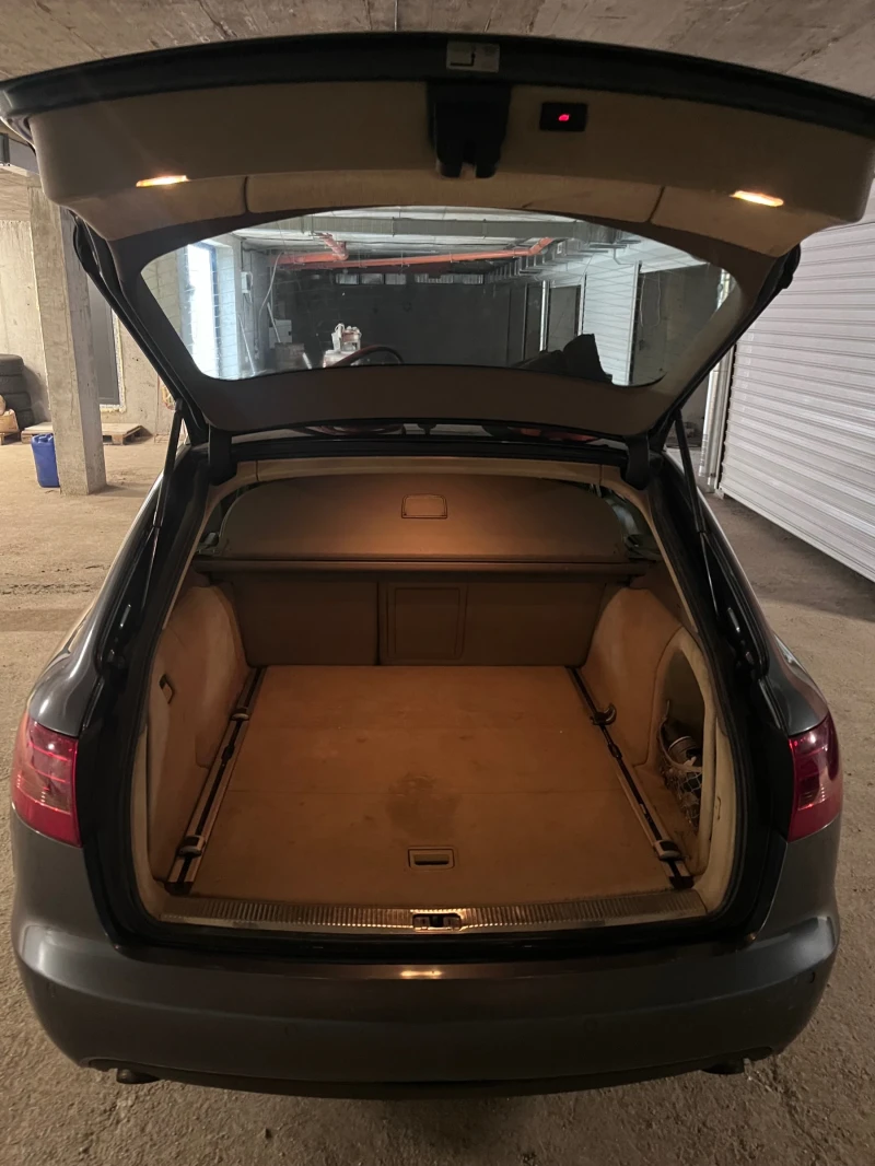 Audi A6 3.0 TDI S-line , снимка 9 - Автомобили и джипове - 52288319