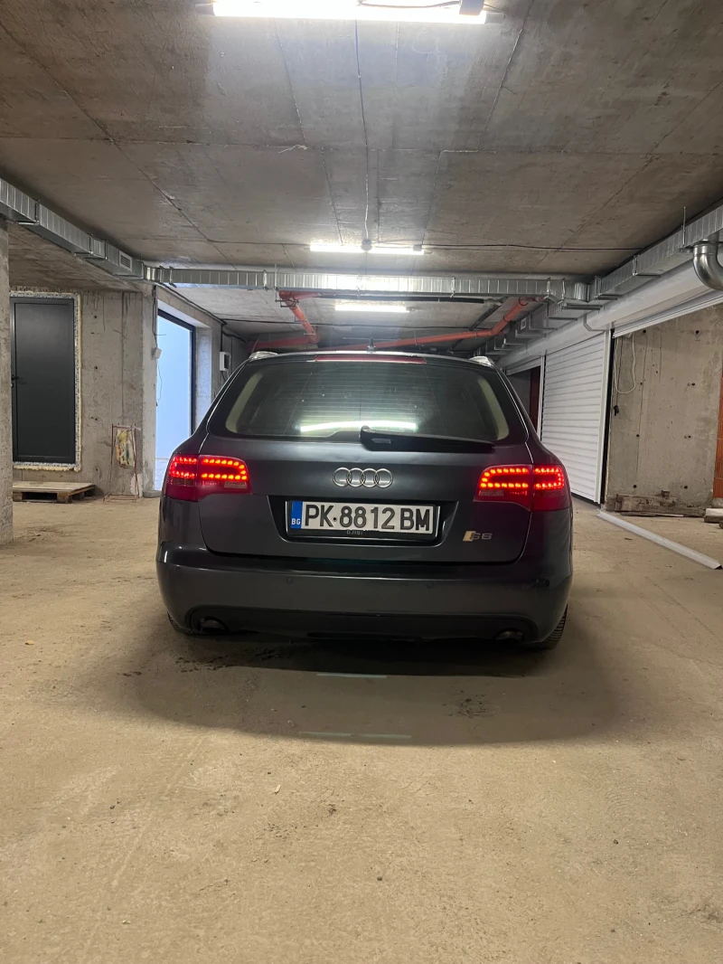 Audi A6 3.0 TDI S-line , снимка 3 - Автомобили и джипове - 52288319