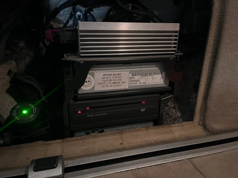 Audi A6 3.0 TDI S-line , снимка 10 - Автомобили и джипове - 52288319