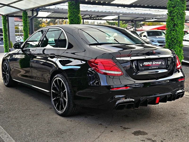 Mercedes-Benz E 200 BRABUS/9G/GERMANY/360CAMERA/ПОДГРЕВ/CAR PLAY/LIZIN, снимка 7 - Автомобили и джипове - 52335200