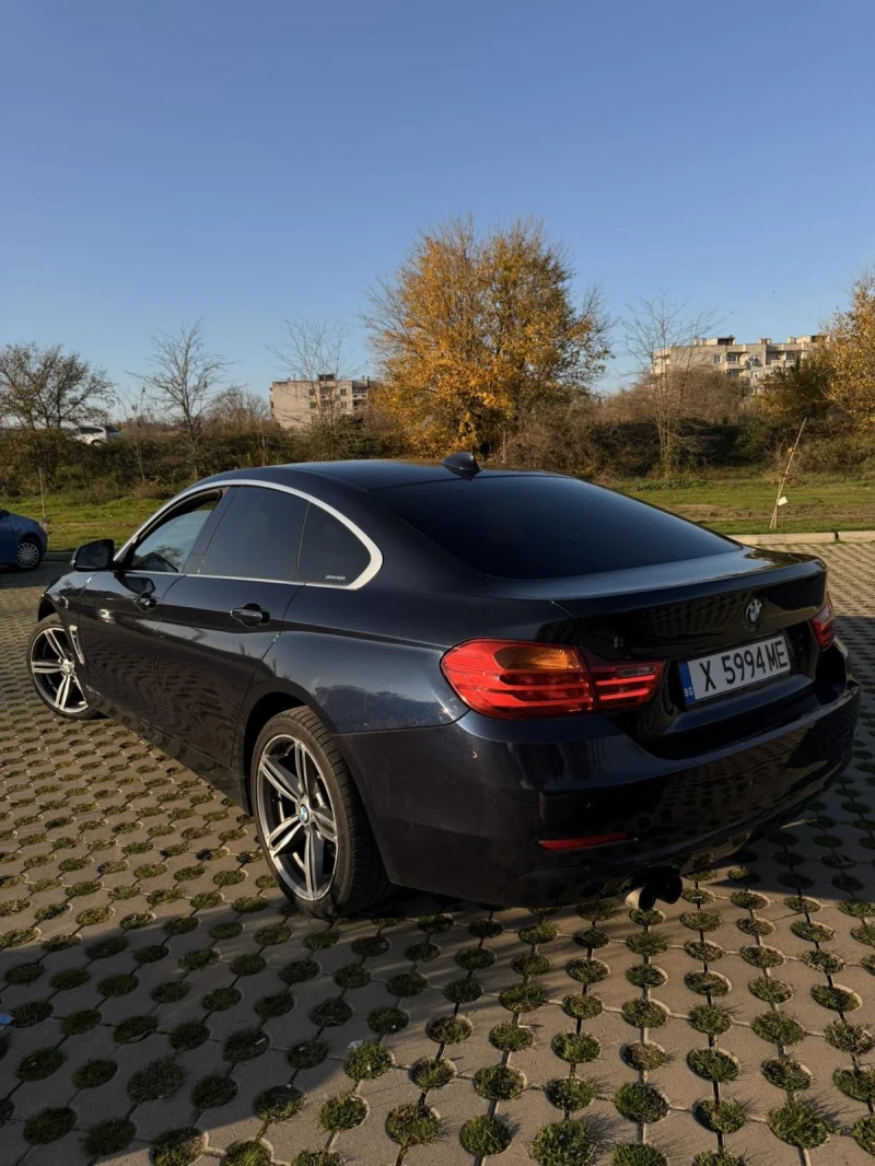 BMW 420 BMW F36 420 GRAN COUPE B47, снимка 8 - Автомобили и джипове - 52426600