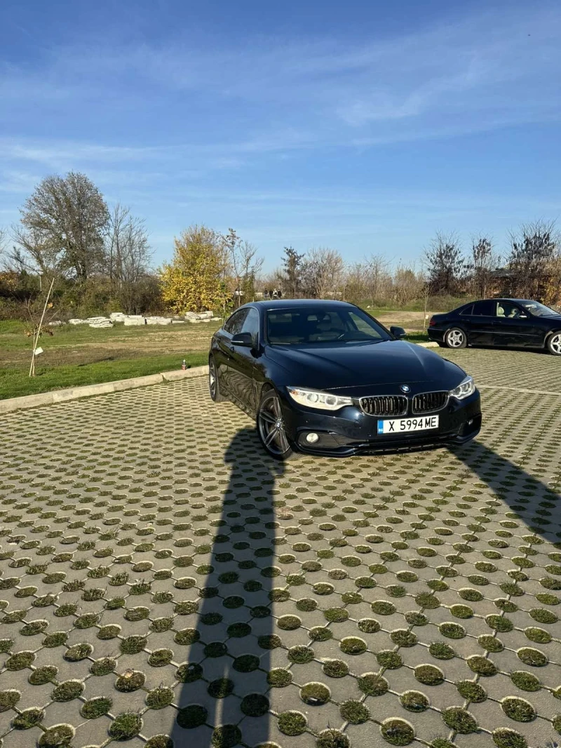 BMW 420 BMW F36 420 GRAN COUPE B47, снимка 2 - Автомобили и джипове - 52426600