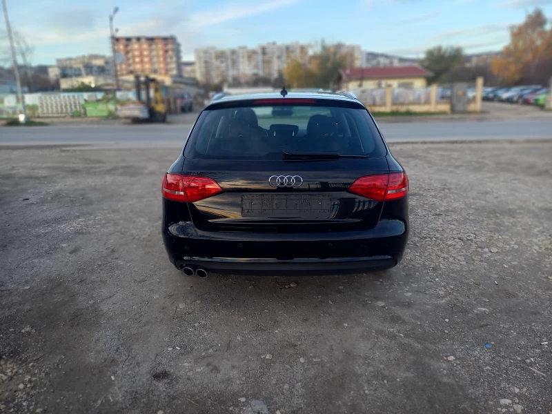 Audi A4 2.0tdi AUT LED, снимка 5 - Автомобили и джипове - 52539772