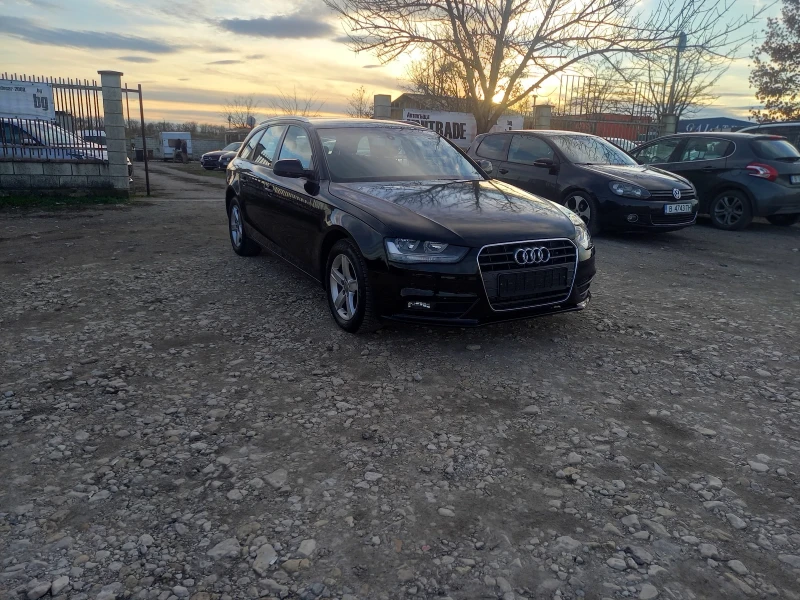 Audi A4 2.0tdi AUT LED, снимка 3 - Автомобили и джипове - 52539772