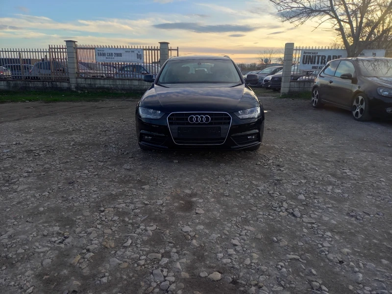 Audi A4 2.0tdi AUT LED, снимка 2 - Автомобили и джипове - 52539772