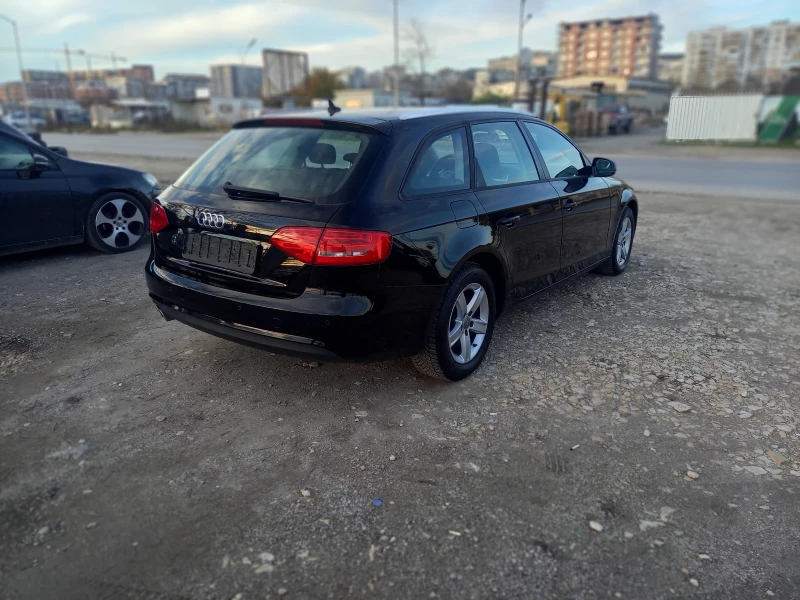 Audi A4 2.0tdi AUT LED, снимка 4 - Автомобили и джипове - 52539772