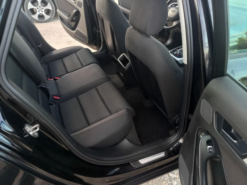 Audi A4 2.0tdi AUT LED, снимка 10 - Автомобили и джипове - 52539772
