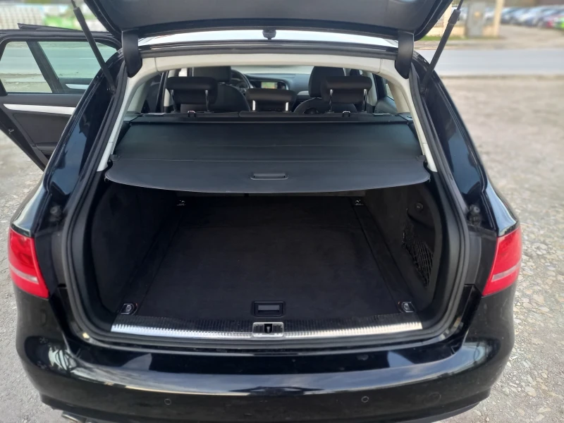 Audi A4 2.0tdi AUT LED, снимка 11 - Автомобили и джипове - 52539772