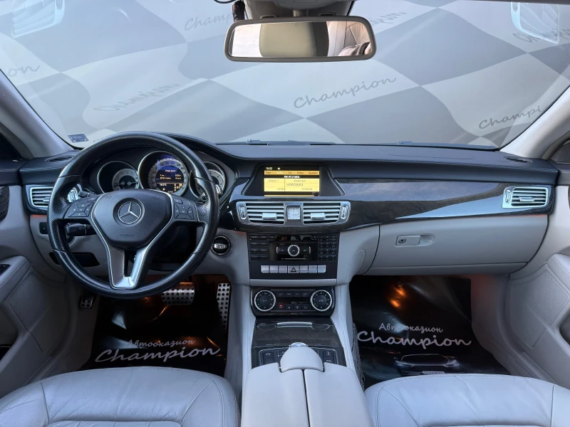 Mercedes-Benz CLS 350 AMG packet, снимка 11 - Автомобили и джипове - 52542275