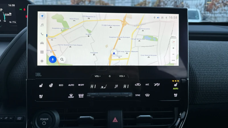 Toyota bZ4X AWD Luxury , снимка 15 - Автомобили и джипове - 52547278