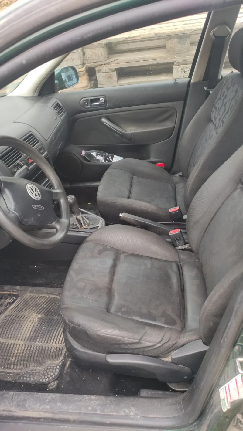 VW Bora 1.9 tdi, снимка 3 - Автомобили и джипове - 52591888