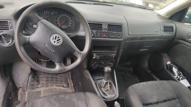 VW Bora 1.9 tdi, снимка 4 - Автомобили и джипове - 52591888