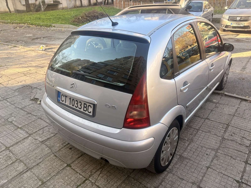 Citroen C3 1.6 Exclusive, снимка 3 - Автомобили и джипове - 52805632