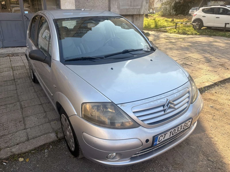Citroen C3 1.6 Exclusive, снимка 2 - Автомобили и джипове - 52805632