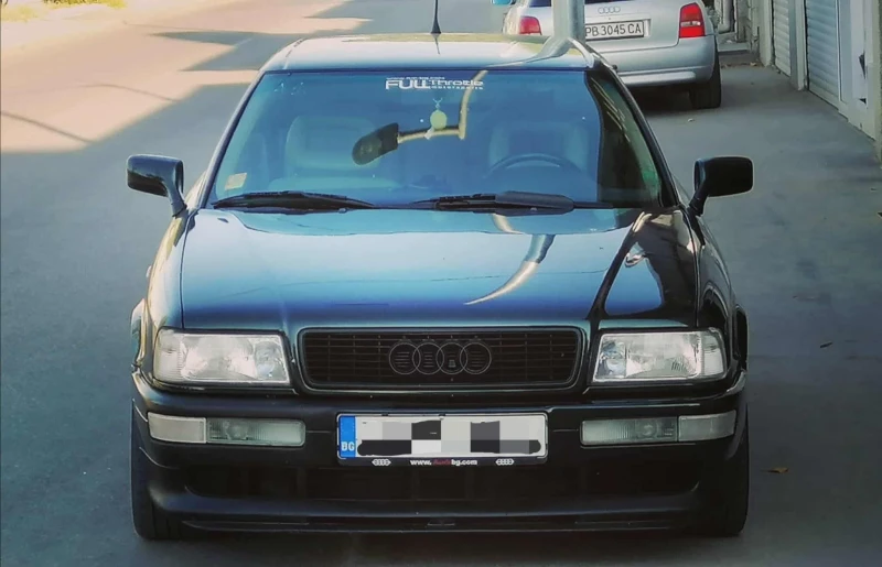 Audi Coupe