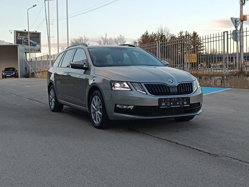 Skoda Octavia 2.0 TDI | 4x4 | DSG, снимка 3 - Автомобили и джипове - 52921527