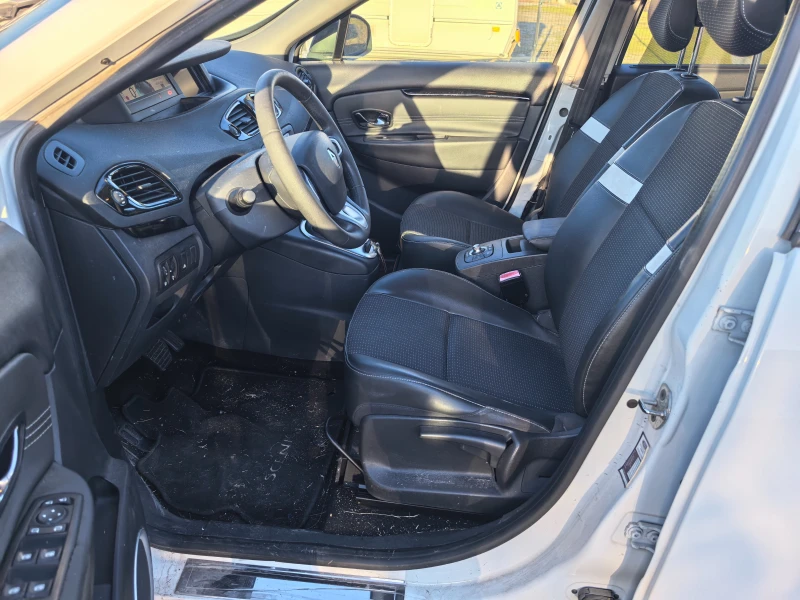 Renault Scenic 1.5 dci, снимка 6 - Автомобили и джипове - 53167121