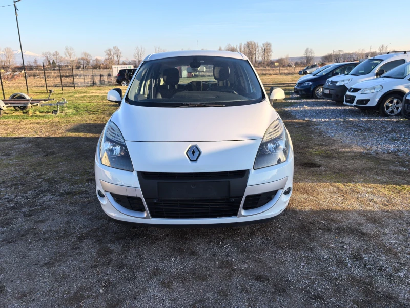 Renault Scenic 1.5 dci