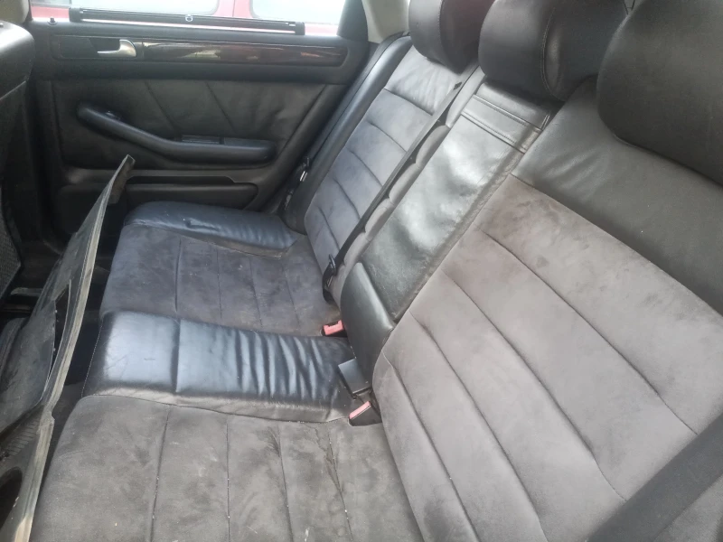 Audi A6, снимка 9 - Автомобили и джипове - 53243569