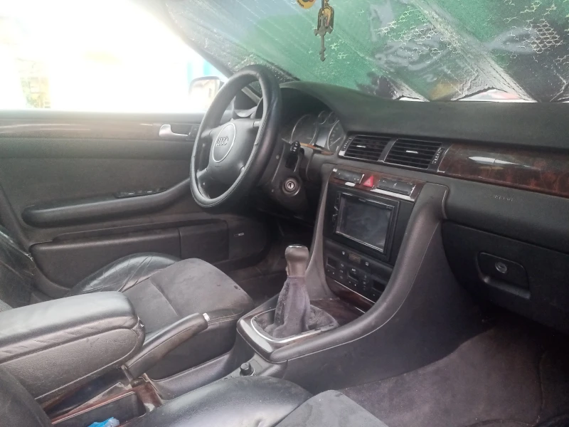 Audi A6, снимка 10 - Автомобили и джипове - 53243569