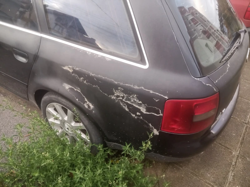 Audi A6, снимка 5 - Автомобили и джипове - 53243569