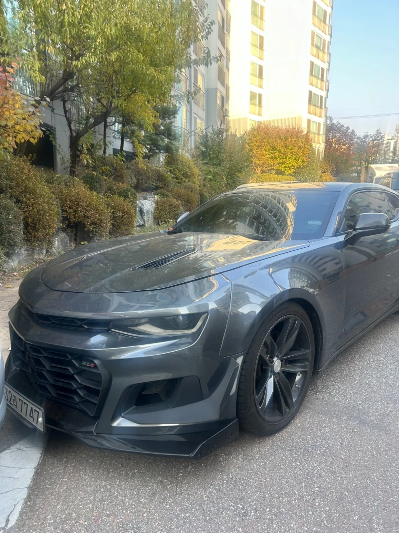 Chevrolet Camaro SS 6.2 V8 autogeorge.com, снимка 8 - Автомобили и джипове - 53282272