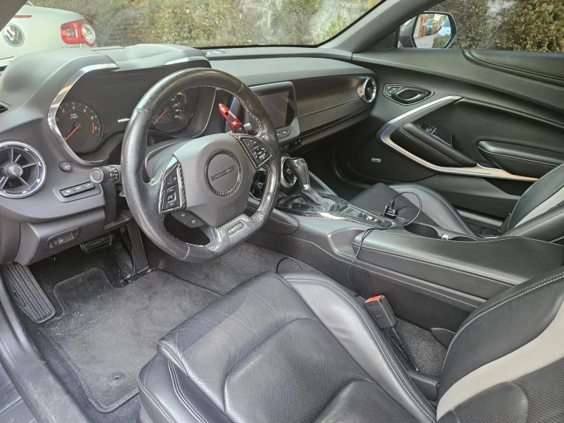 Chevrolet Camaro SS 6.2 V8 autogeorge.com, снимка 10 - Автомобили и джипове - 53282272