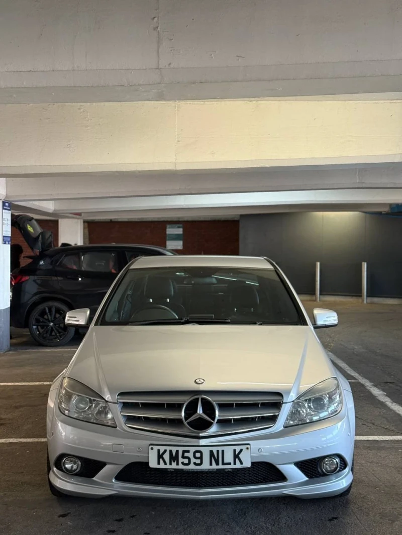 Mercedes-Benz C 350 C350CDI AMG 