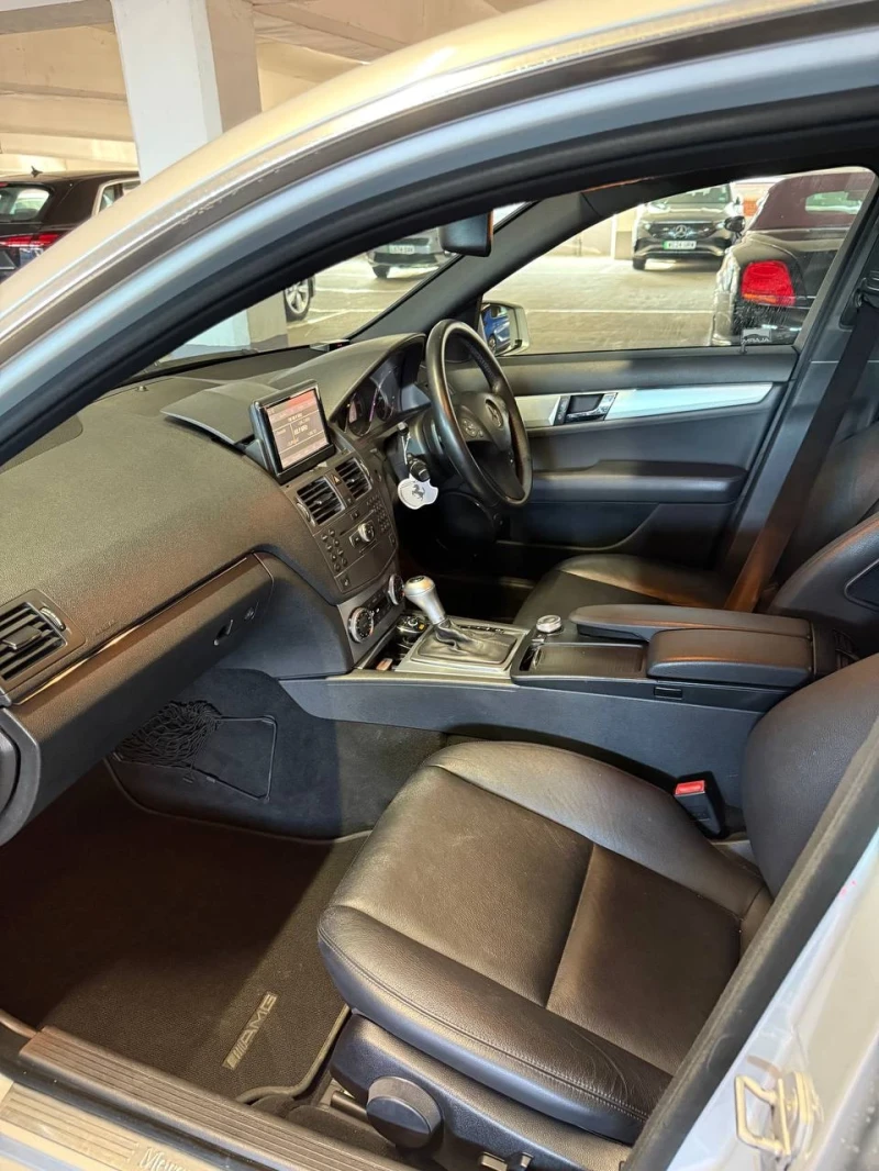 Mercedes-Benz C 350 C350CDI AMG , снимка 9 - Автомобили и джипове - 53285921