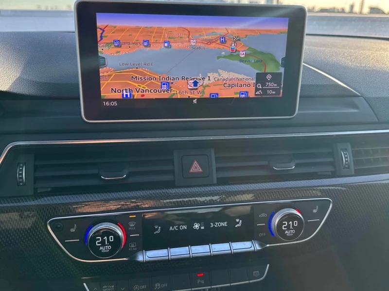 Audi S5 * Technik * CARFAX * БЕЗ ПЪРВОНАЧАЛНА ВНОСКА, снимка 17 - Автомобили и джипове - 53453208