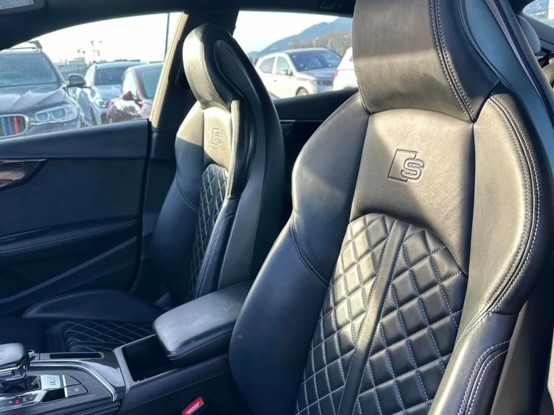 Audi S5 * Technik * CARFAX * БЕЗ ПЪРВОНАЧАЛНА ВНОСКА, снимка 16 - Автомобили и джипове - 53453208