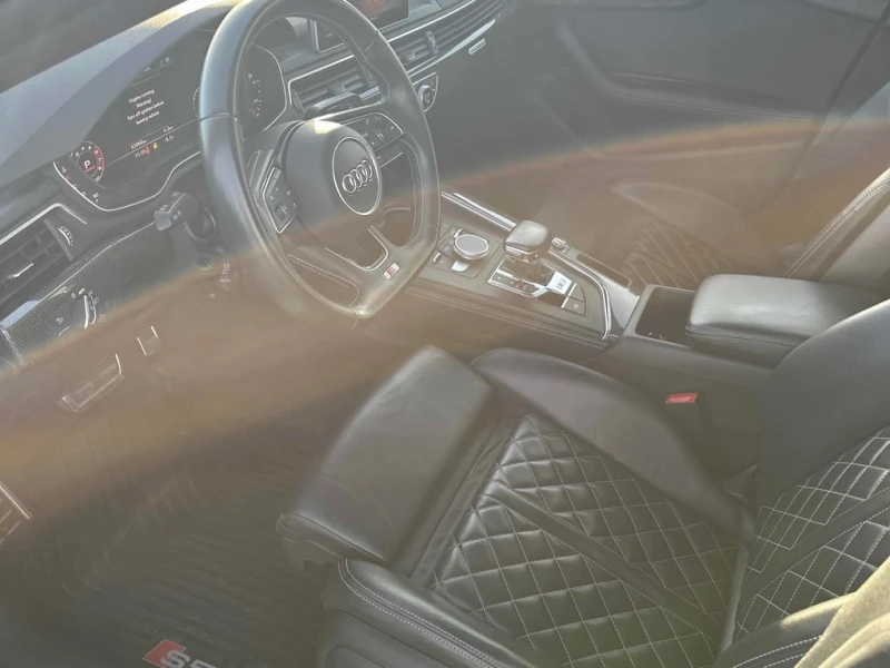 Audi S5 * Technik * CARFAX * БЕЗ ПЪРВОНАЧАЛНА ВНОСКА, снимка 5 - Автомобили и джипове - 53453208