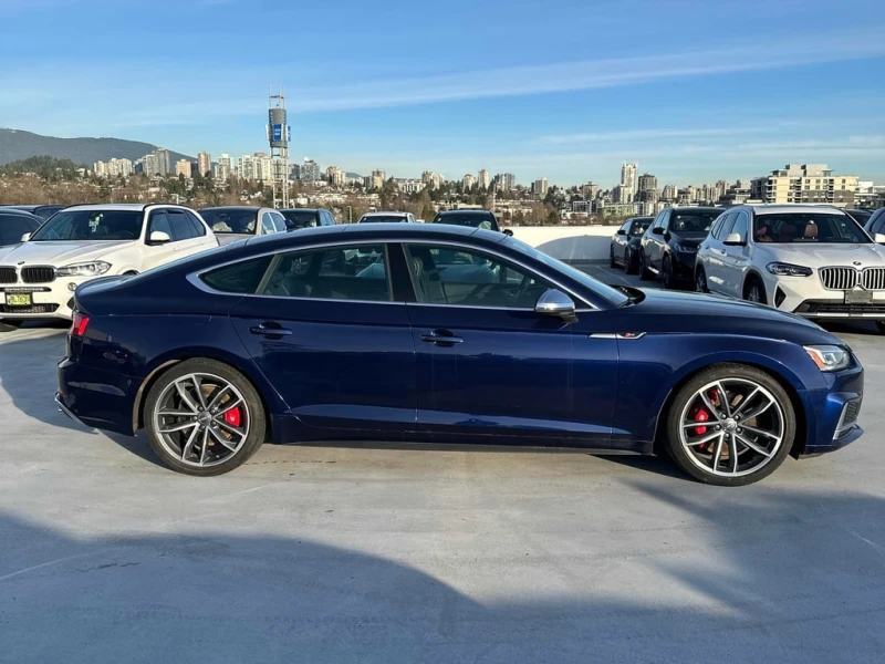 Audi S5 * Technik * CARFAX * БЕЗ ПЪРВОНАЧАЛНА ВНОСКА, снимка 3 - Автомобили и джипове - 53453208