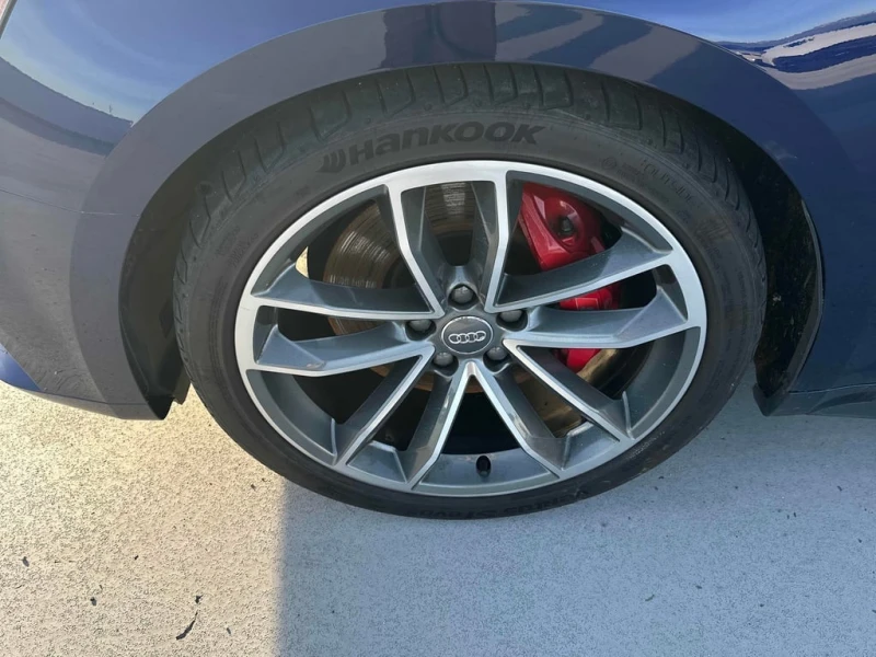 Audi S5 * Technik * CARFAX * БЕЗ ПЪРВОНАЧАЛНА ВНОСКА, снимка 7 - Автомобили и джипове - 53453208