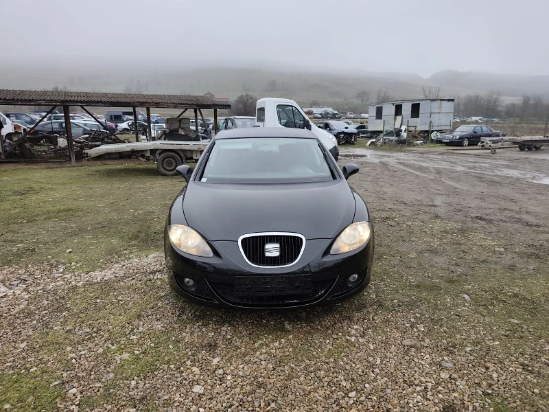 Seat Leon 1.4i клима, снимка 2 - Автомобили и джипове - 53462042