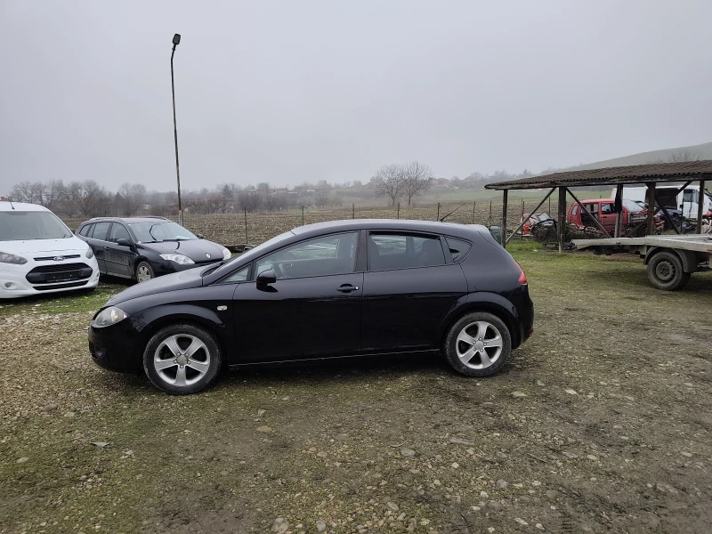 Seat Leon 1.4i клима, снимка 7 - Автомобили и джипове - 53462042