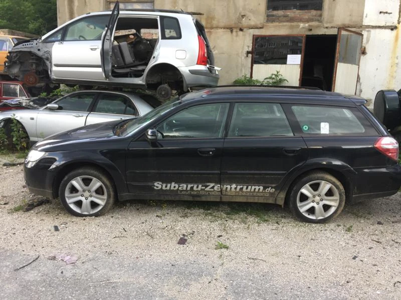 Subaru Outback 2.0D BOXER - изображение 3