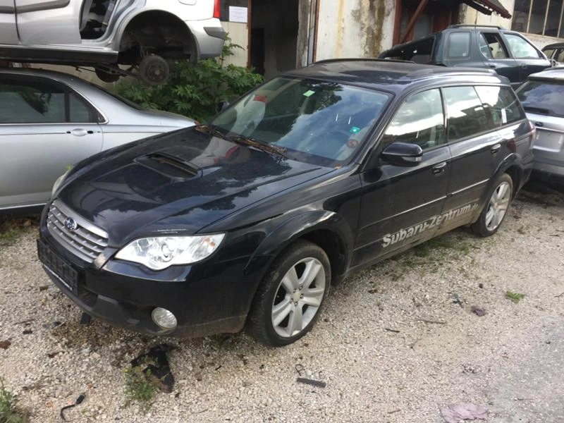 Subaru Outback 2.0D BOXER - [1] 