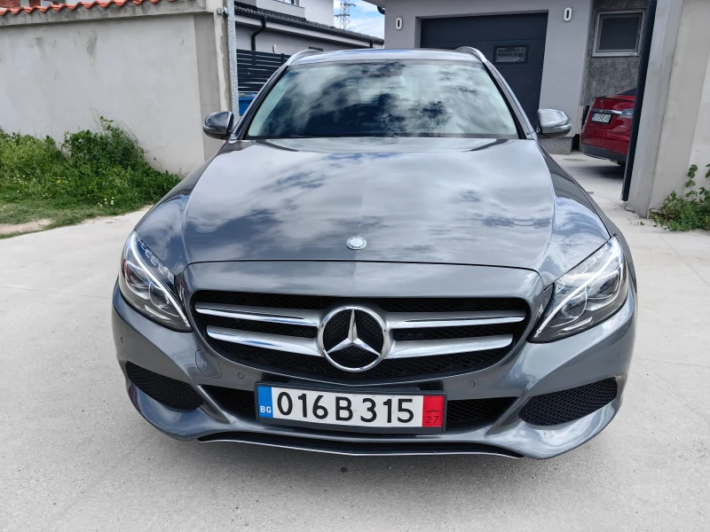 Mercedes-Benz C 220 - 24700 лв. - 10430756 1
