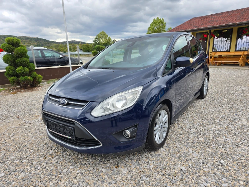 Ford C-max 1.6 TDCI КЛИМАТРОНИК !! НОВ ВНОС !! - 5750 лв. / 2939.93 € - 83315159 1