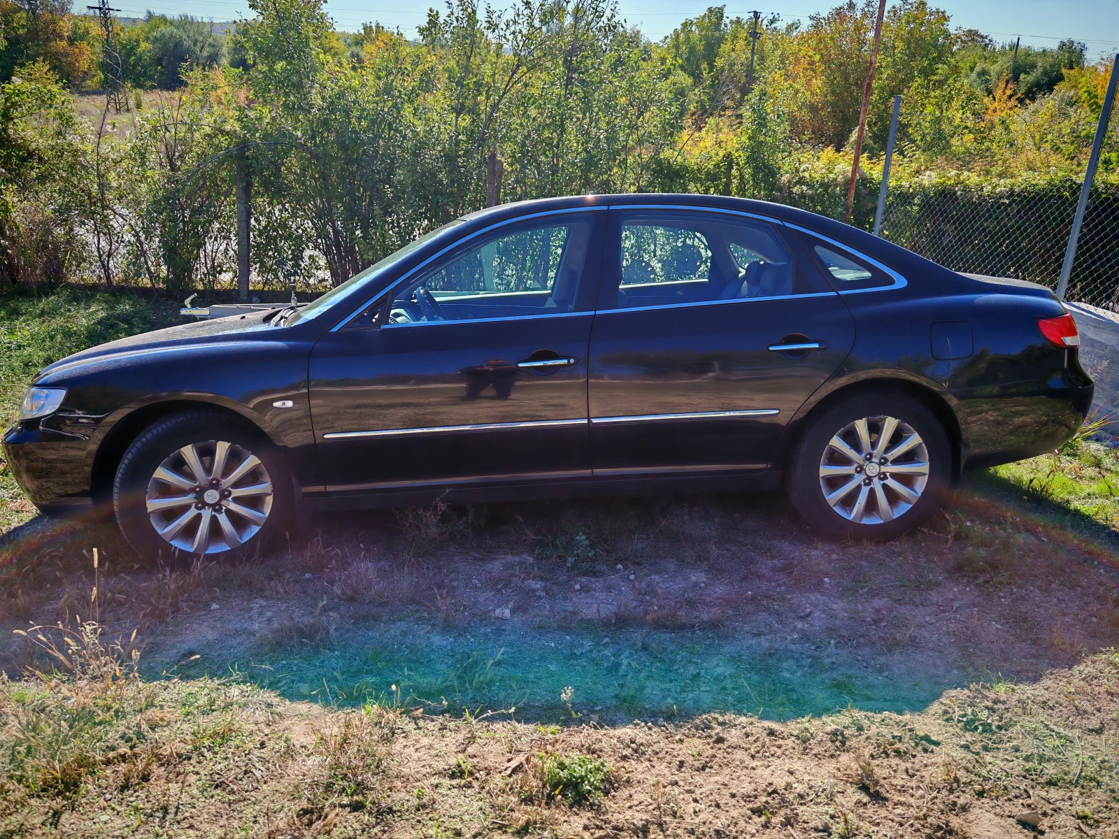 Hyundai Grandeur, снимка 1