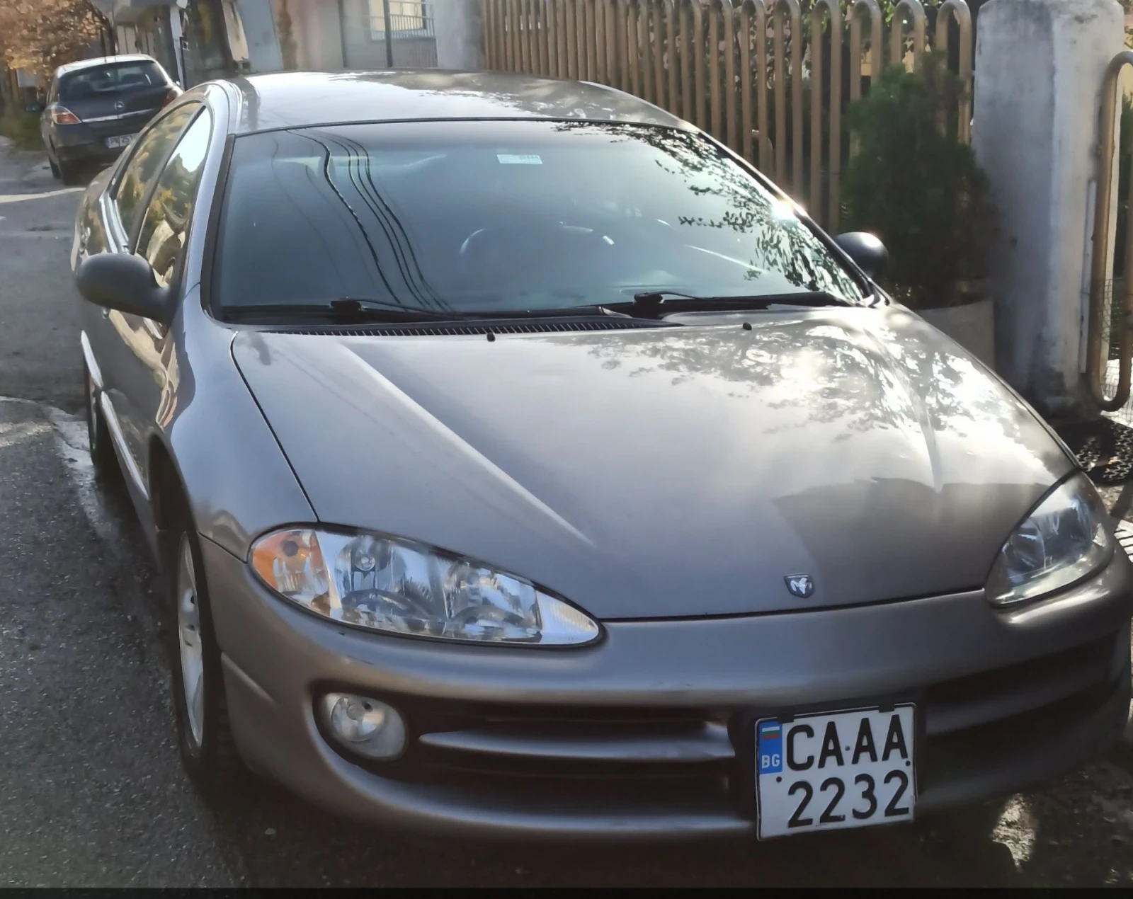 Dodge Interpid, снимка 1