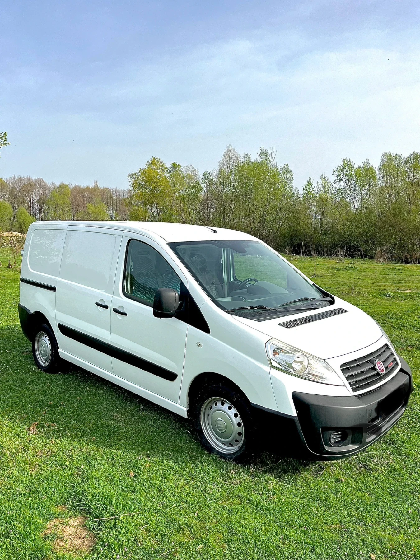 Fiat Scudo 2.0 , снимка 1