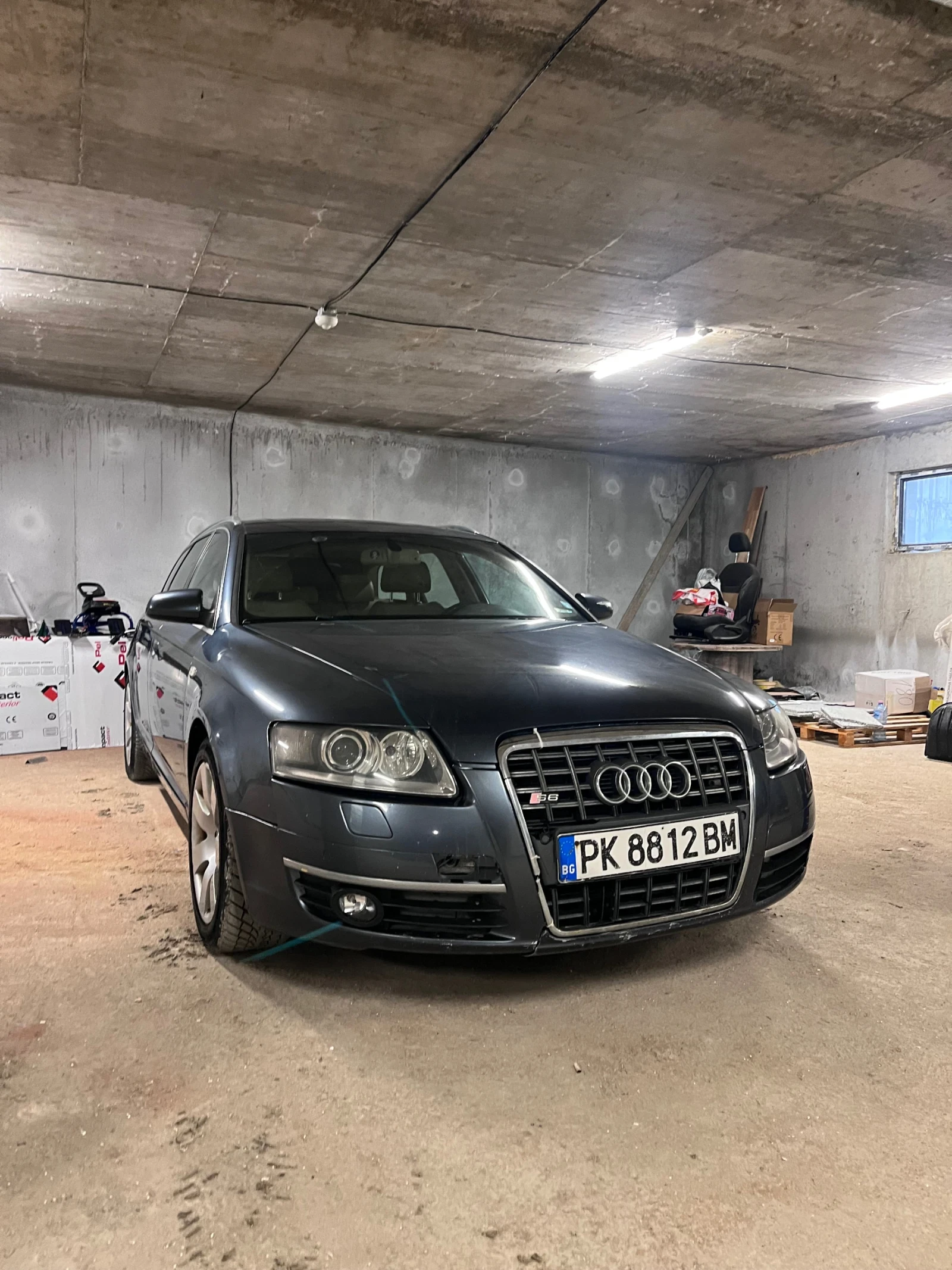 Audi A6 3.0 TDI S-line , снимка 1