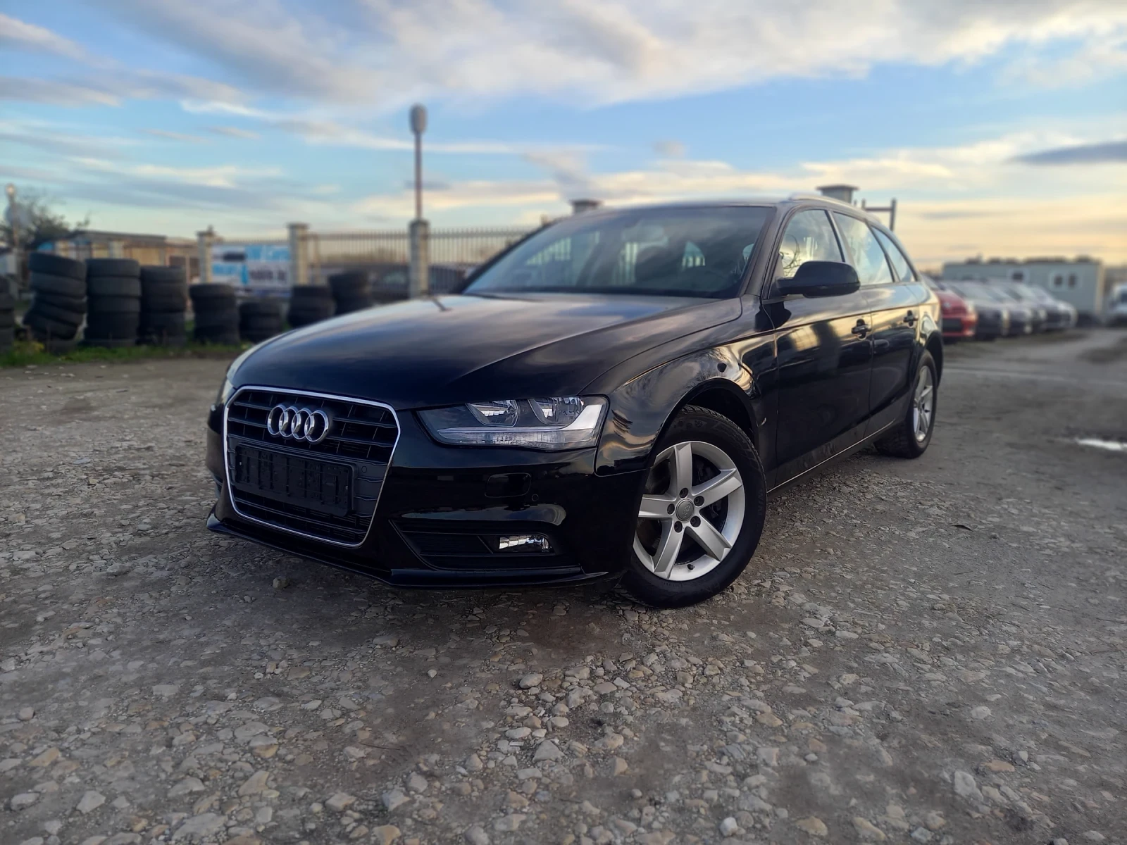 Audi A4 2.0tdi AUT LED, снимка 1