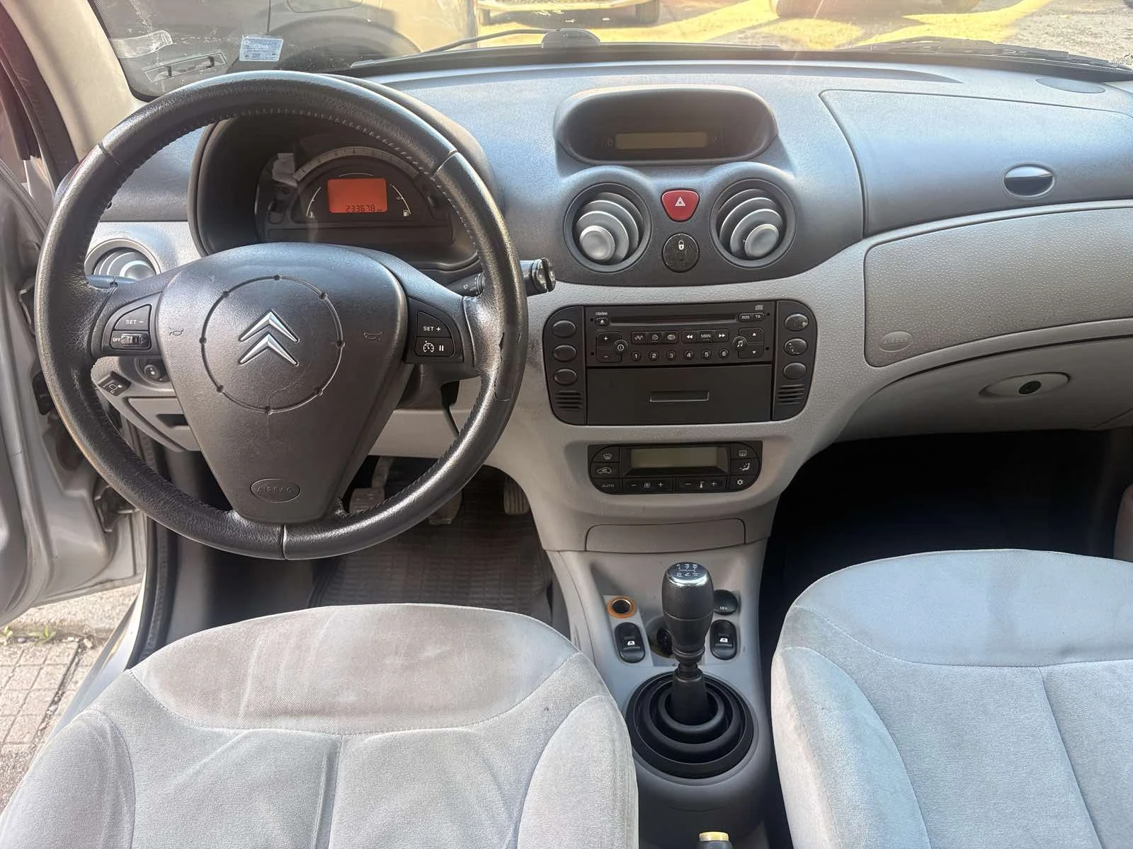 Citroen C3 1.6 Exclusive, снимка 1