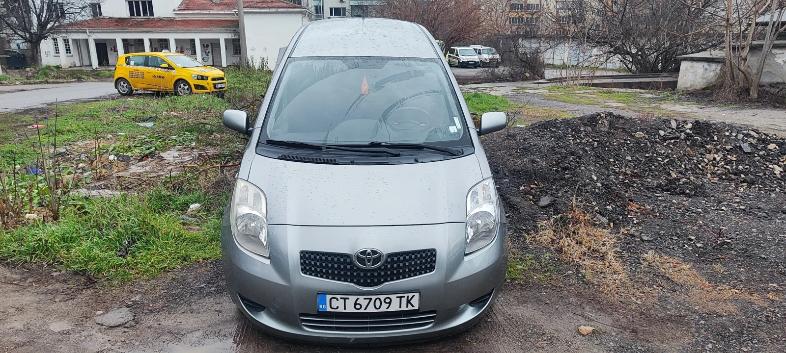 Toyota Yaris, снимка 1