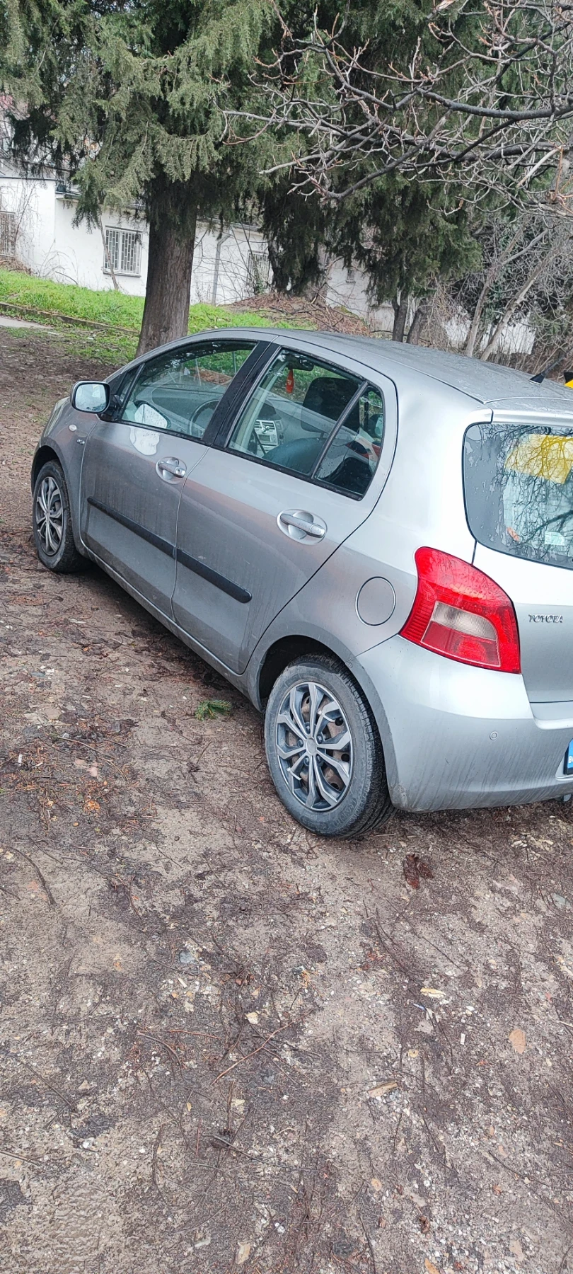 Toyota Yaris, снимка 1