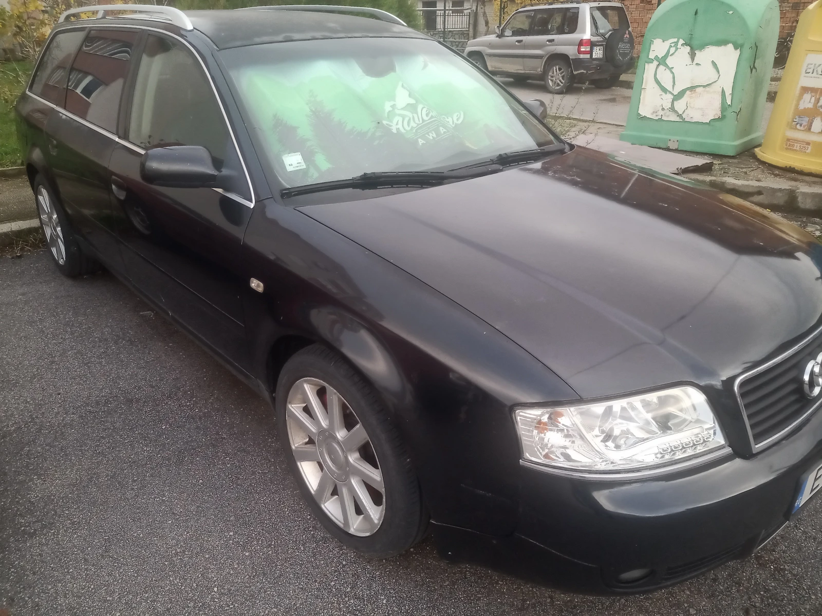 Audi A6, снимка 1