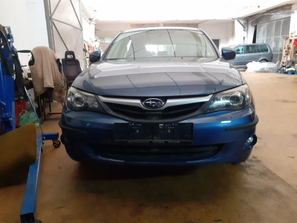 Subaru Impreza 1.5 НА ЧАСТИ - изображение 2